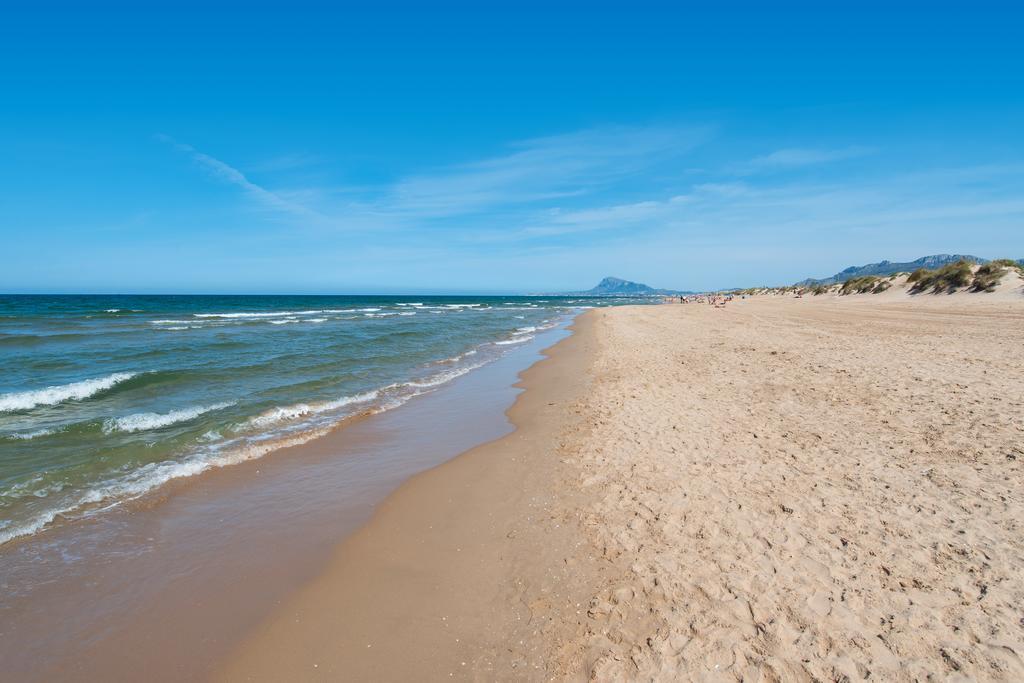 Las Dunas Олива Экстерьер фото
